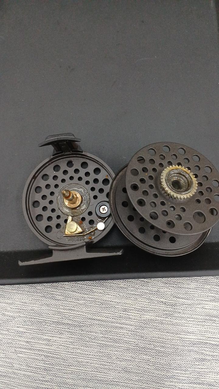 RYOBI Fly Reel 680MG