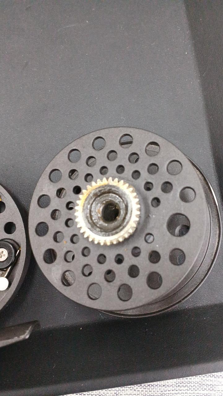 RYOBI Fly Reel 680MG