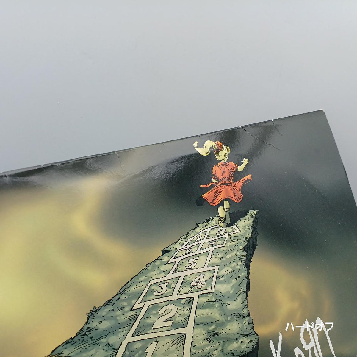 KORN Record FOLLOW THE LEADER