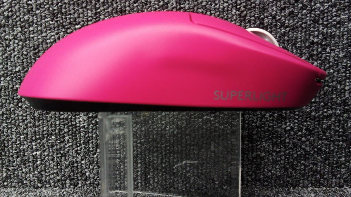 LOGICOOL Gaming Mouse G-PRO-003WL-MG