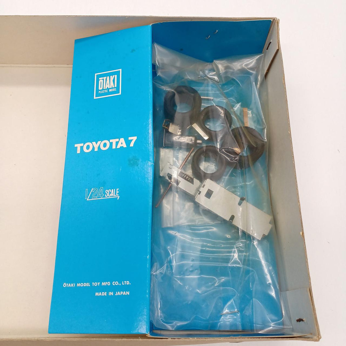 Northern Flycatcher Toyota 7 1/24 Scale