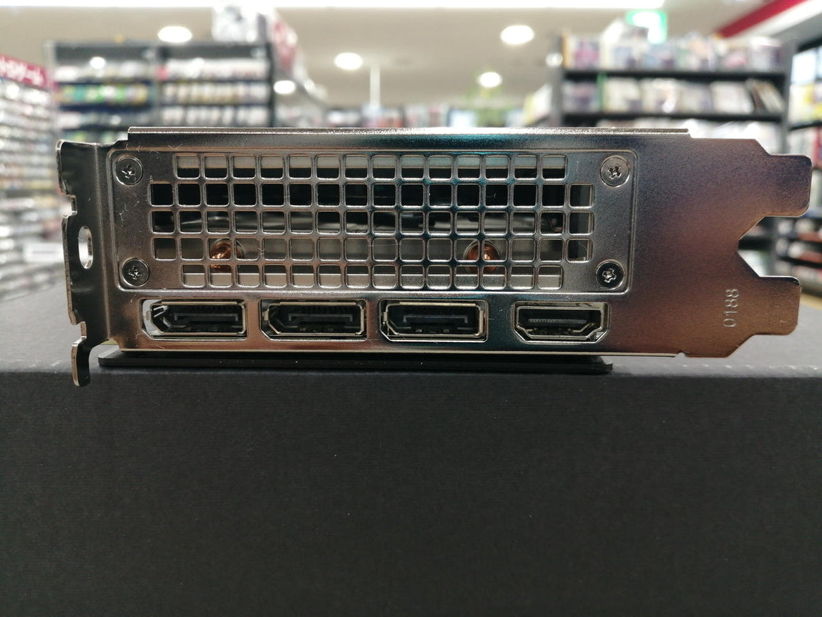 Xianren Zhizhi Graphics Board: GG-RTX3060Ti-E8GB/DF/LHR