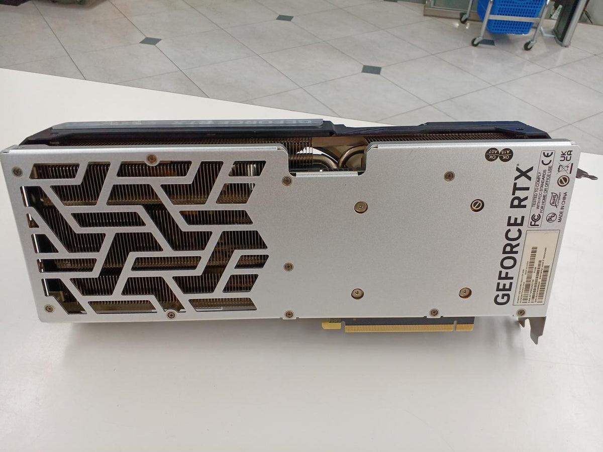 PALIT Graphics Card RTX4070TI 12GB 192BIT 3DP HDMI