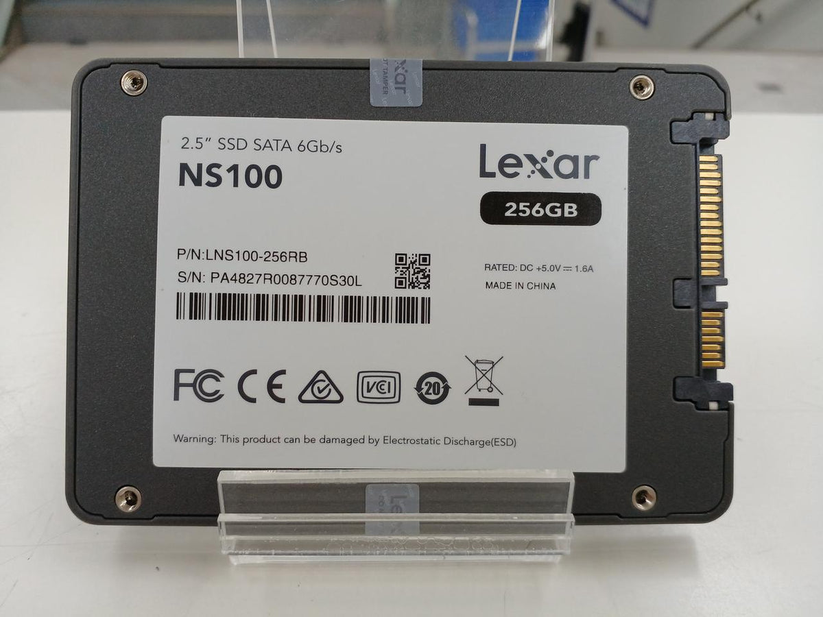 LEXAR SATA SSD LNS100-256RB