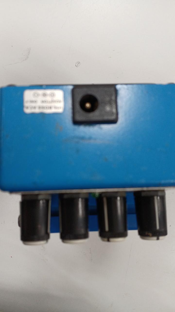 BOSS Effects Pedal CS-3
