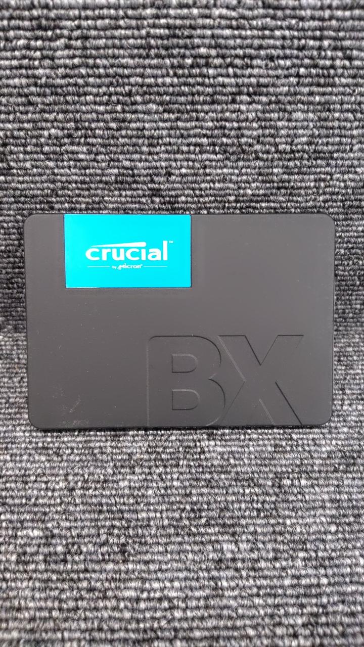 CRUCIAL SSD CT240BX500SSD1