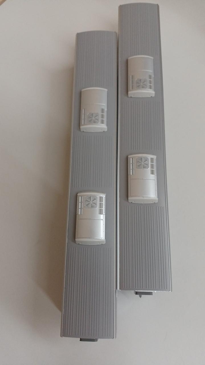 TOMIX HO Cage 223-2000 Series HO-9114 Suburban Train Add-on Set A (2 cars)