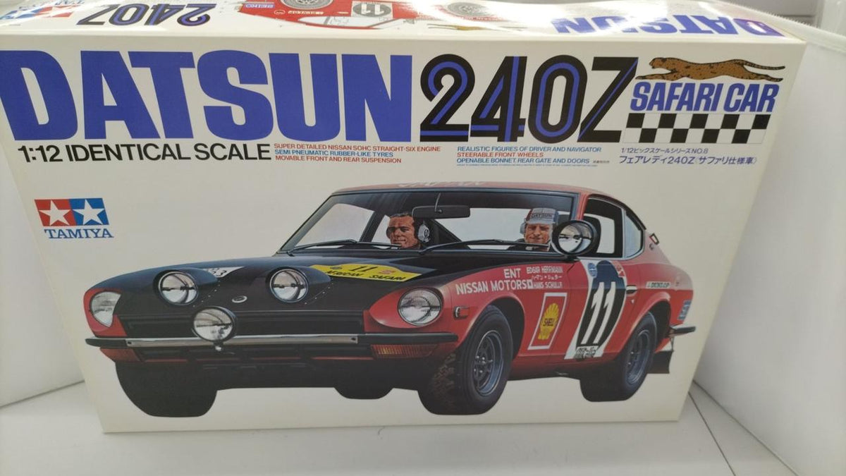 TAMIYA Fairlady 240Z