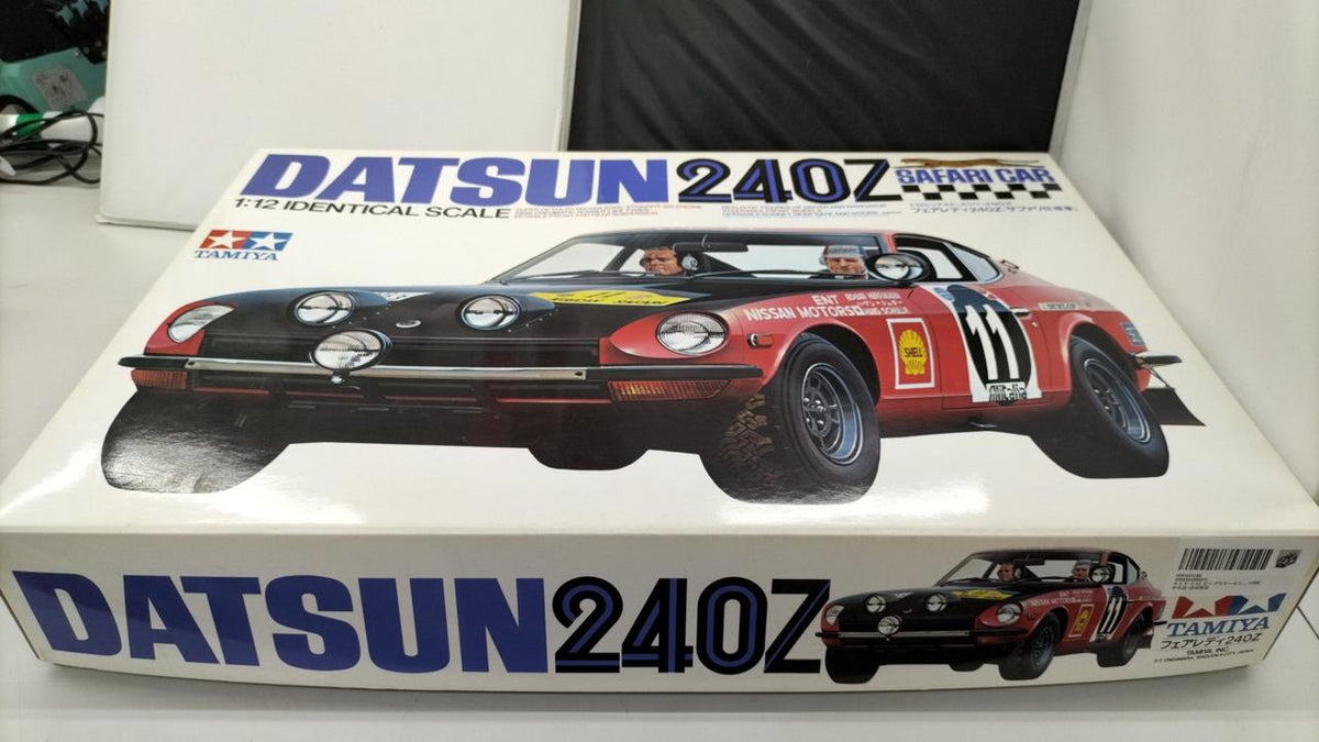 TAMIYA Fairlady 240Z