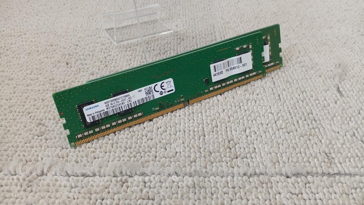 SAMSUNG Memory M378A5244CB0