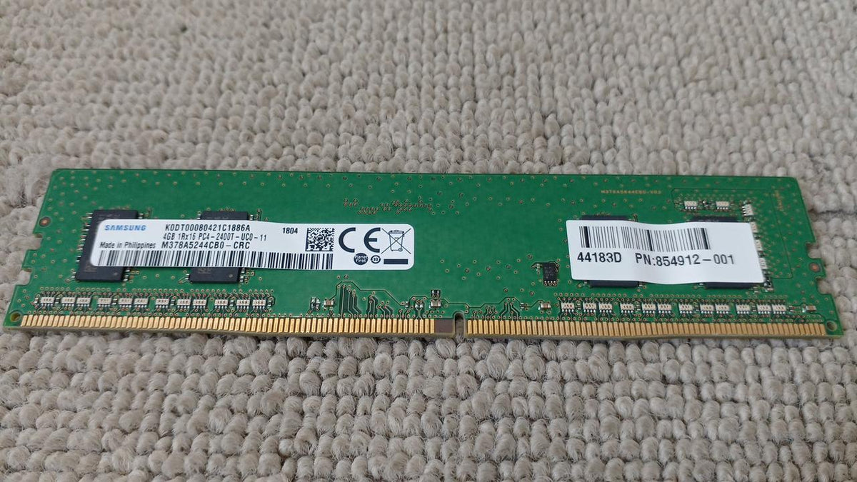 SAMSUNG Memory M378A5244CB0