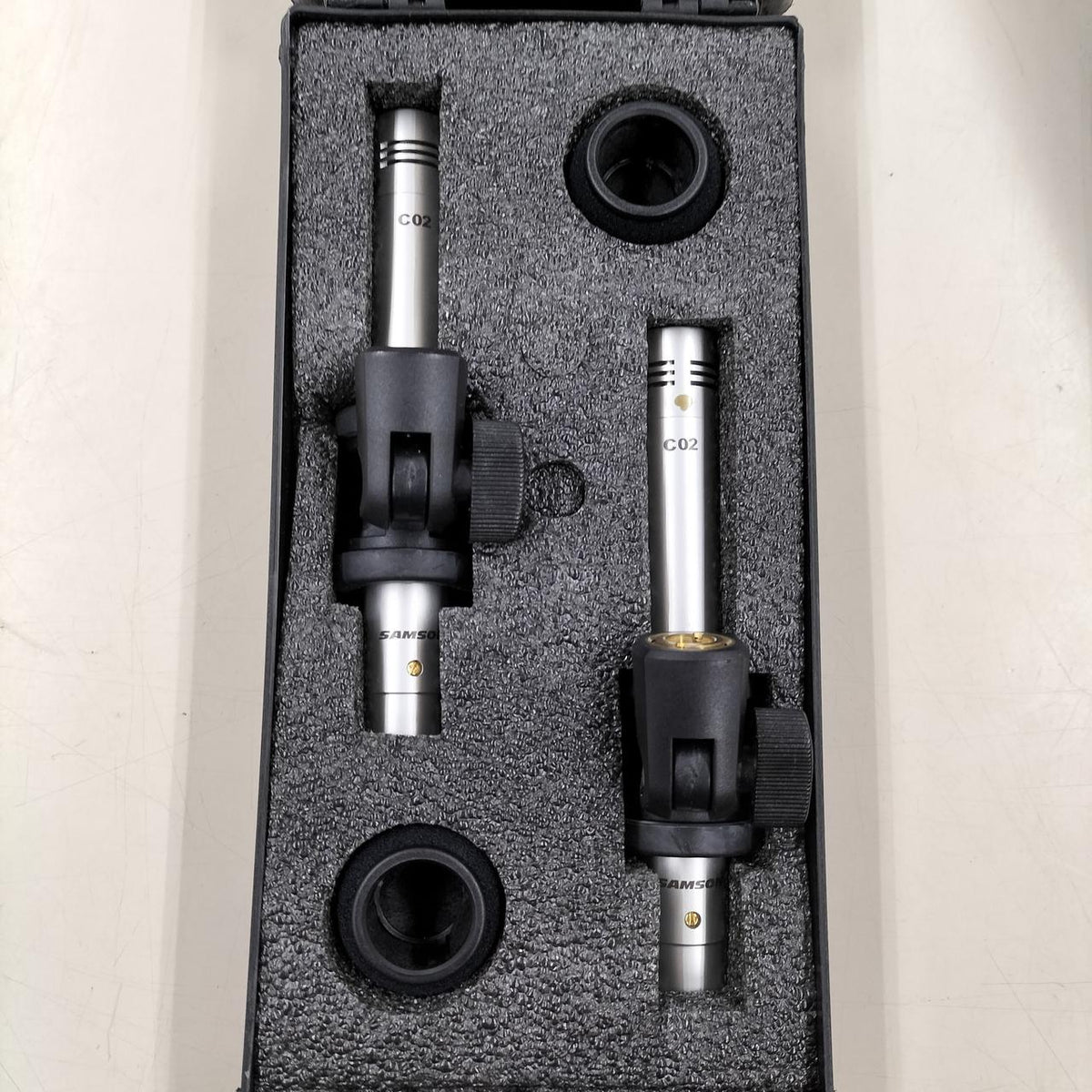 SAMSON Condenser Microphone C02