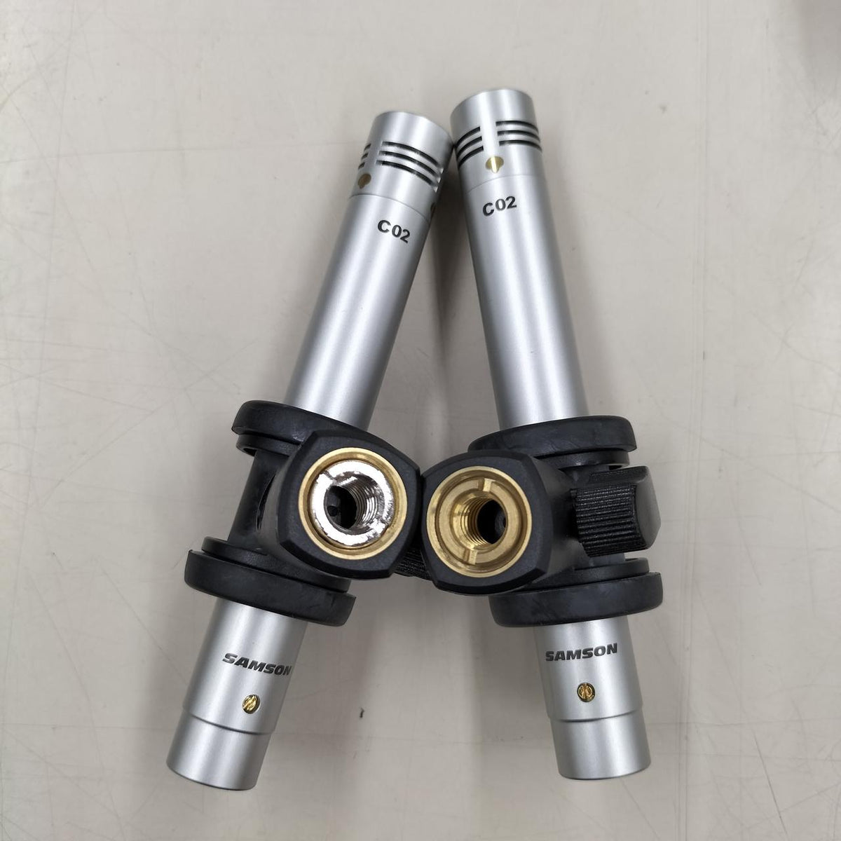 SAMSON Condenser Microphone C02