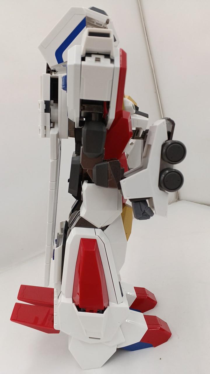 Bandai Chogokin Soul GX-120 King Exkaiser Hero Exkaiser