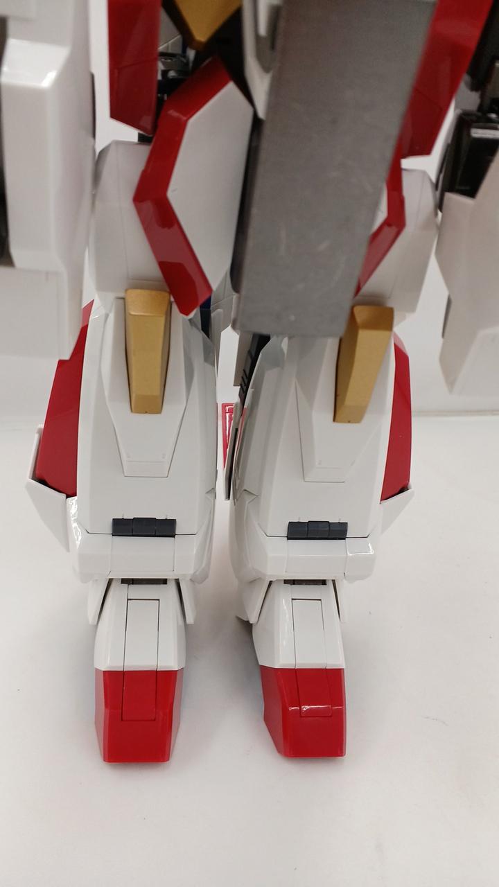 Bandai Chogokin Soul GX-120 King Exkaiser Hero Exkaiser