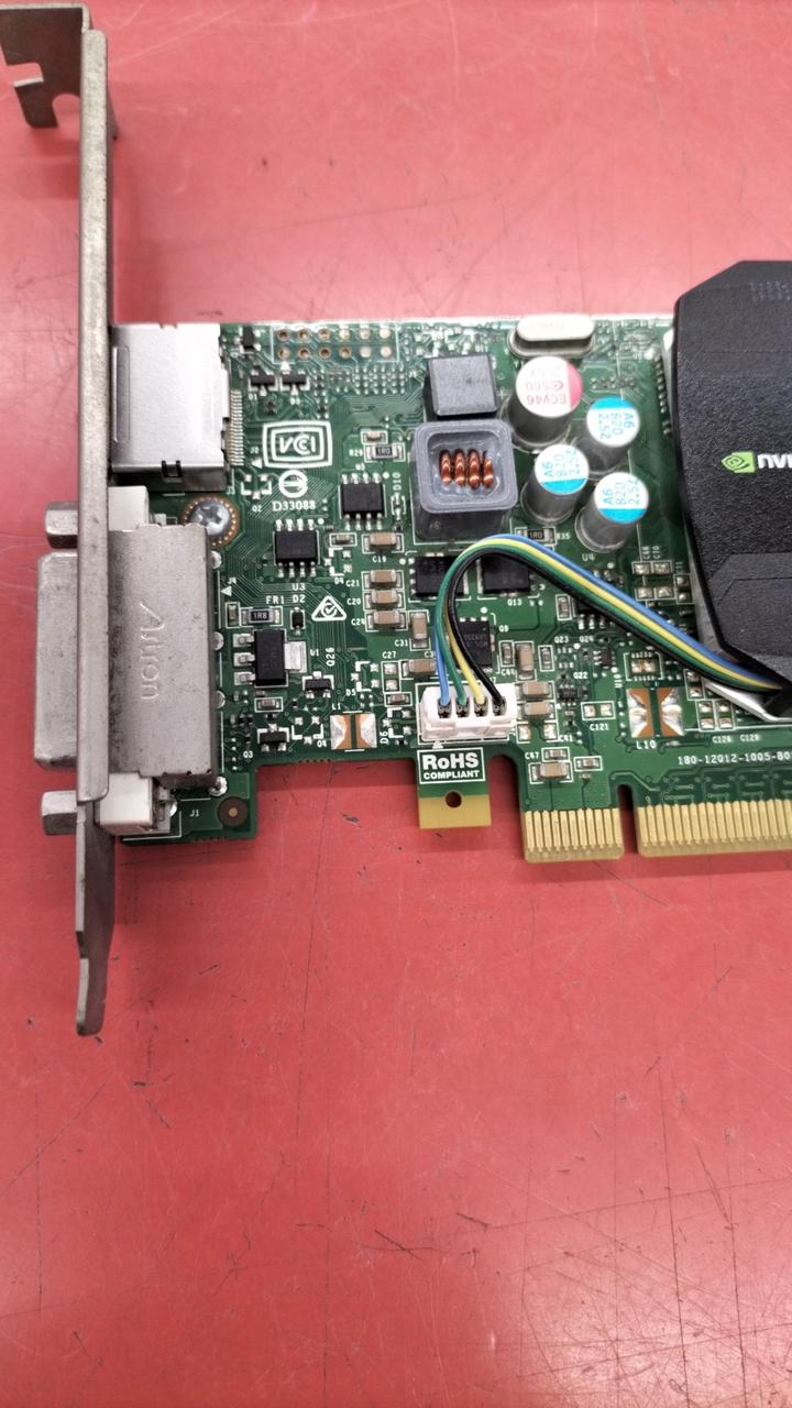NVIDIA Graphics Board: EQK420-1GEB