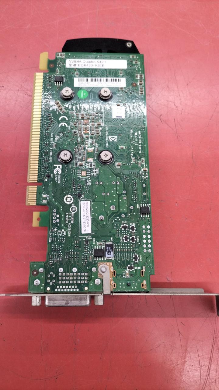 NVIDIA Graphics Board: EQK420-1GEB