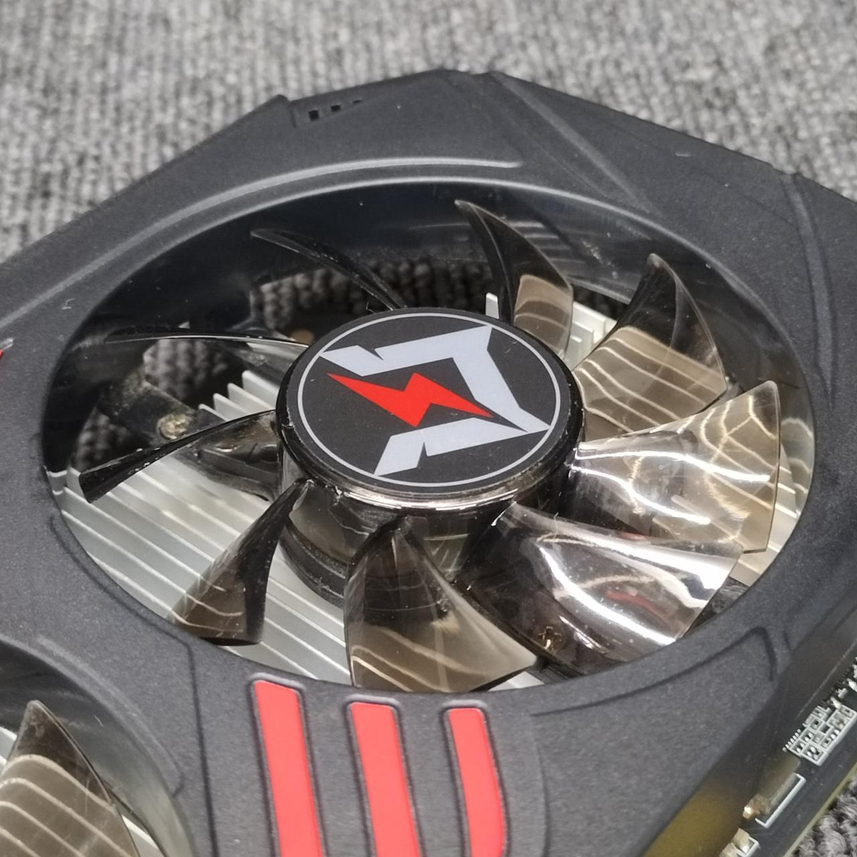cultivate GTX 1050 TI Wind-Chasing Edition V3 GTX 1050 TI Wind-Chasing Edition V3