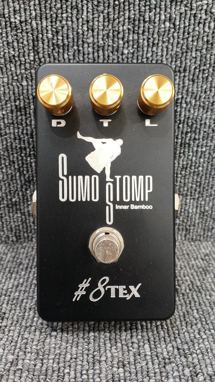 SUMO STOMP #8TEX SUMO 【公式通販】