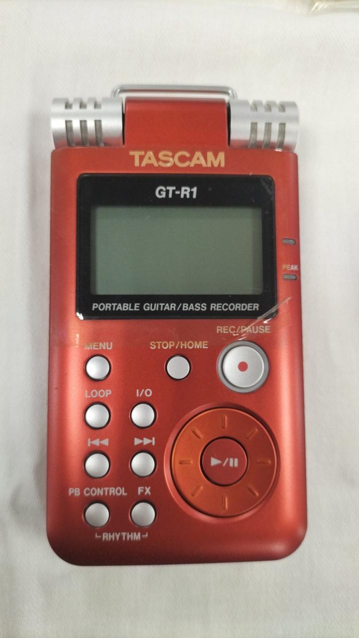 TASCAM Linear PCM Recorder GT-R1 - Banzai Thrifting | BanzaiHobby