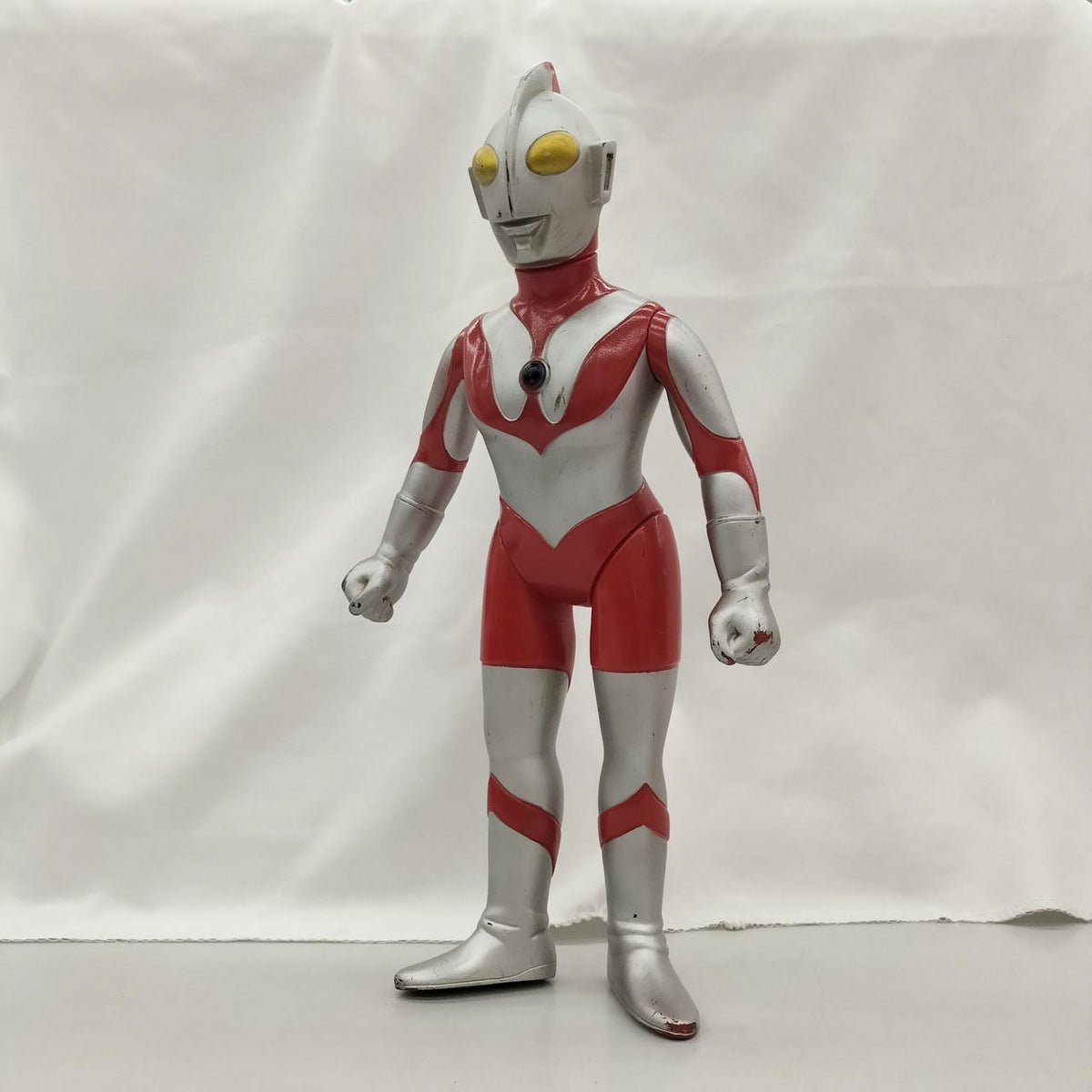 unclear Special Investigation Soft Vinyl Ultraman - unclear Banzai Hobby