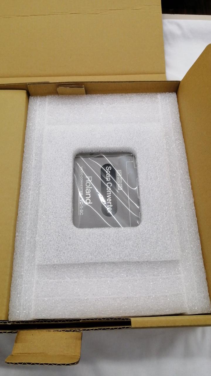 ROLAND Video Converter VC-1-SC