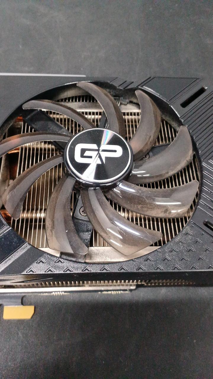 PALIT Graphics Card RTX2060 DUAL OC 6G