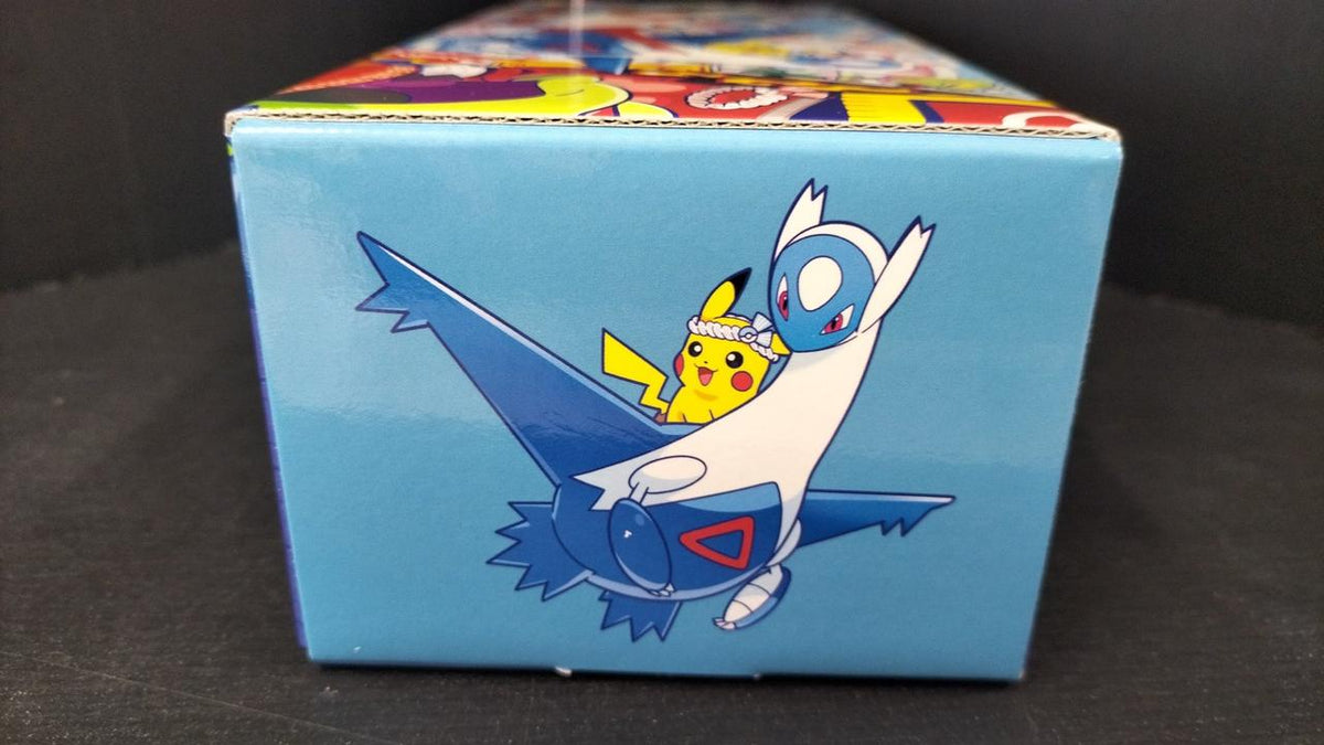 Pokémon Corporation Pokémon Card Game Pokémon Center Special BOX - Banzai Thrifting | BanzaiHobby