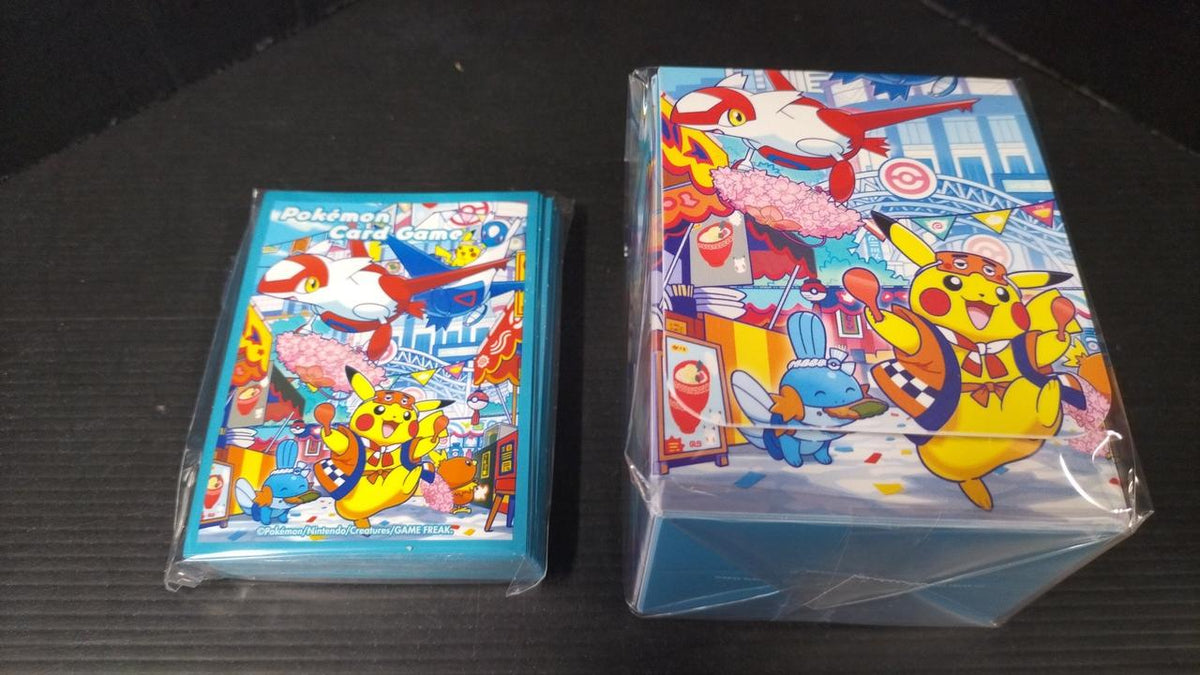 Pokémon Corporation Pokémon Card Game Pokémon Center Special BOX - Banzai Thrifting | BanzaiHobby