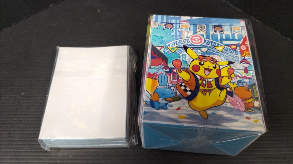 Pokémon Corporation Pokémon Card Game Pokémon Center Special BOX - Banzai Thrifting | BanzaiHobby