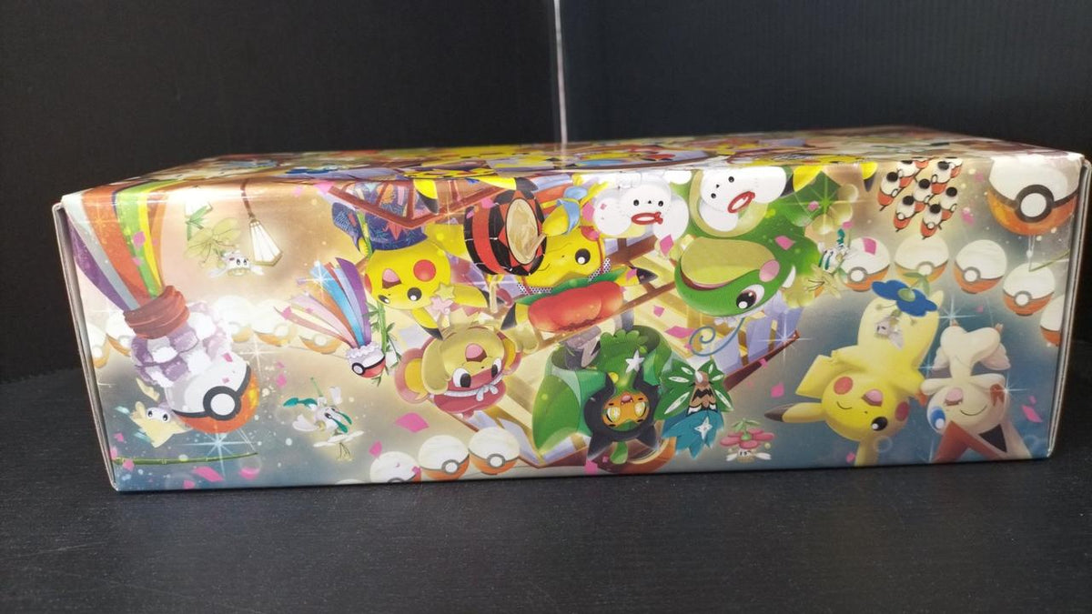 Pokémon Corporation Pokémon Card Game Pokémon Center Special BOX - Banzai Thrifting | BanzaiHobby