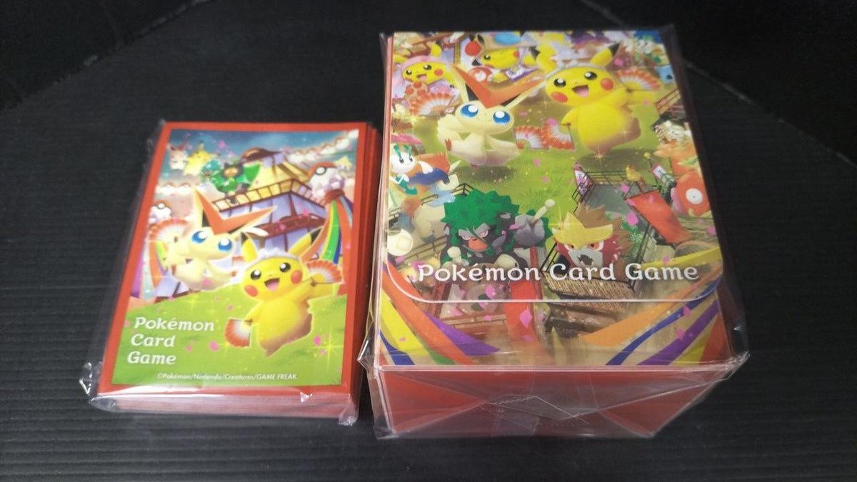 Pokémon Corporation Pokémon Card Game Pokémon Center Special BOX - Banzai Thrifting | BanzaiHobby