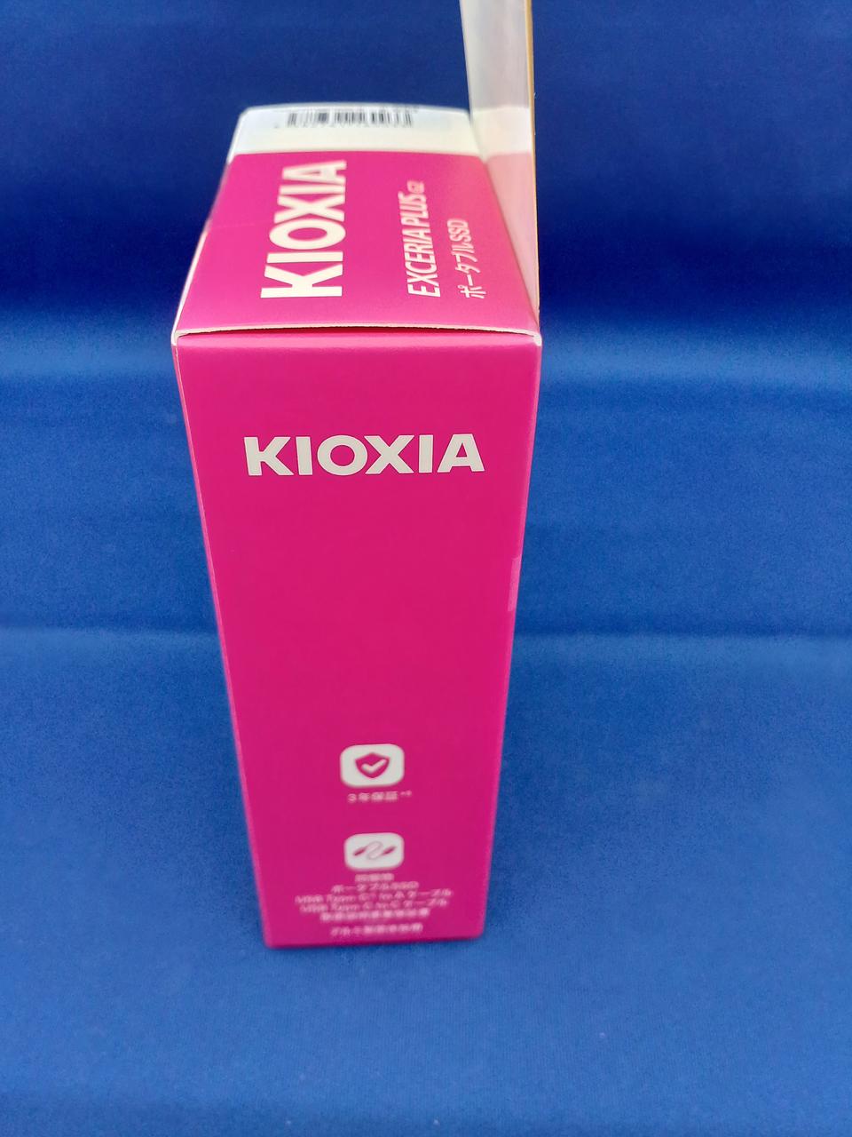 KIOXIA SSD SSD-PKP500U3G2