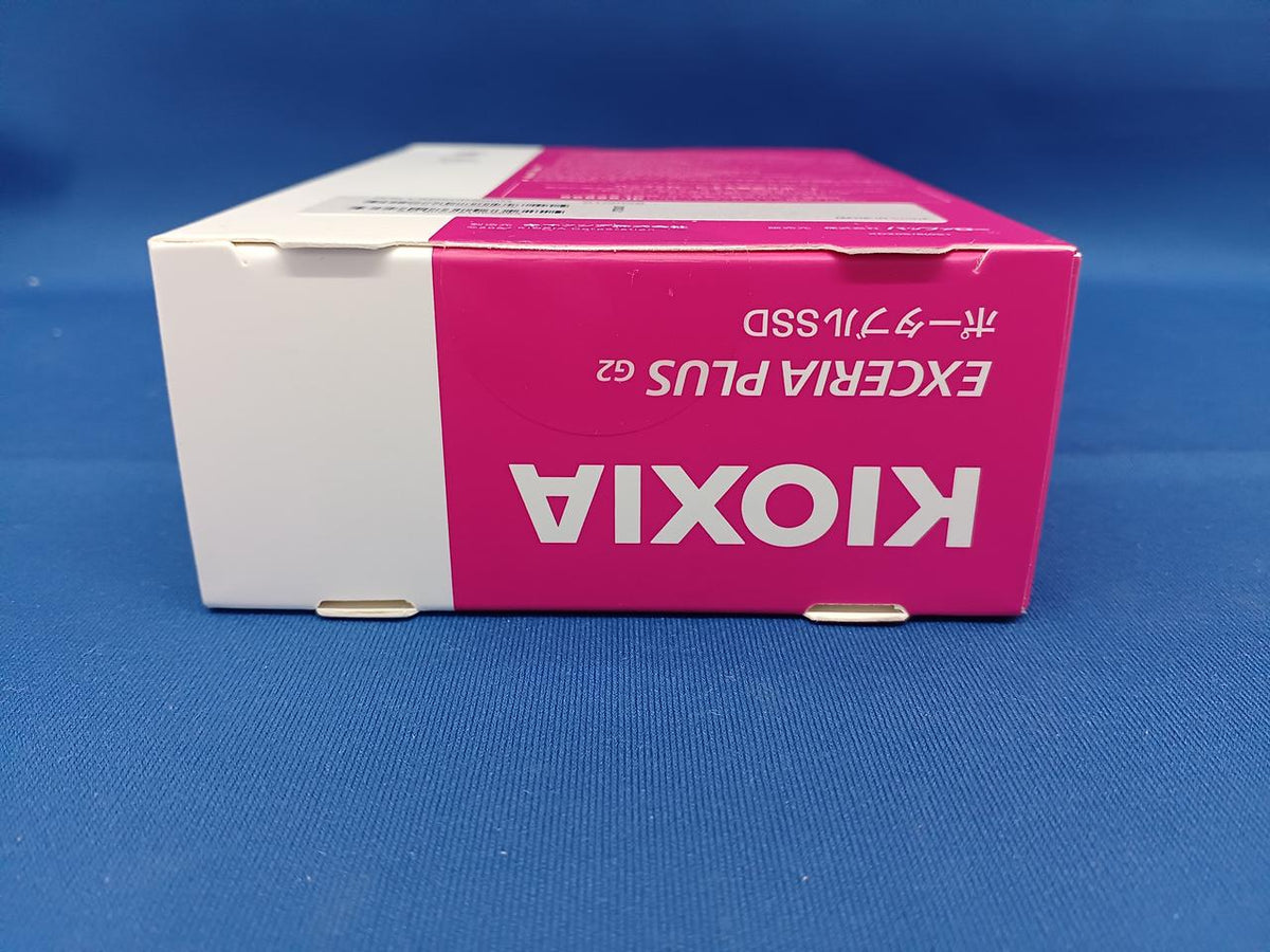 KIOXIA SSD SSD-PKP500U3G2