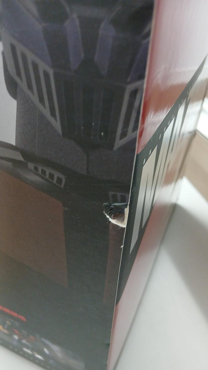 BANDAI DX Chogokin Soul Mazinger Z 4543112757524
