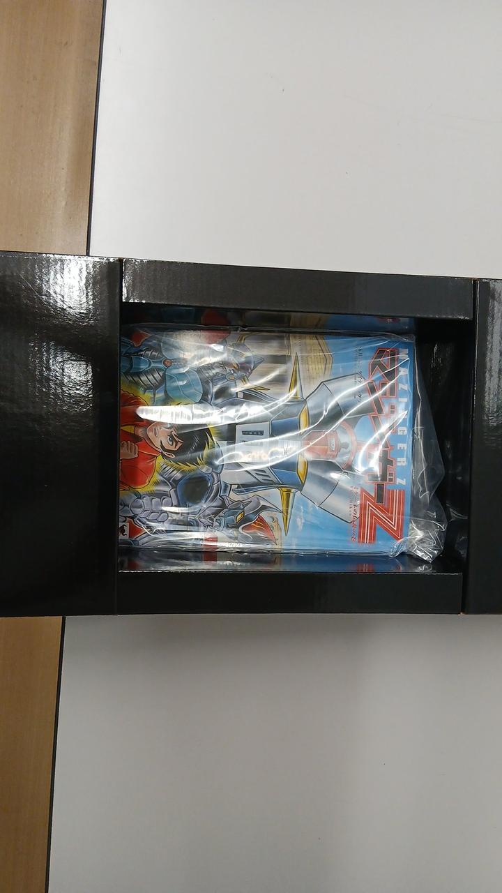 BANDAI DX Chogokin Soul Mazinger Z 4543112757524