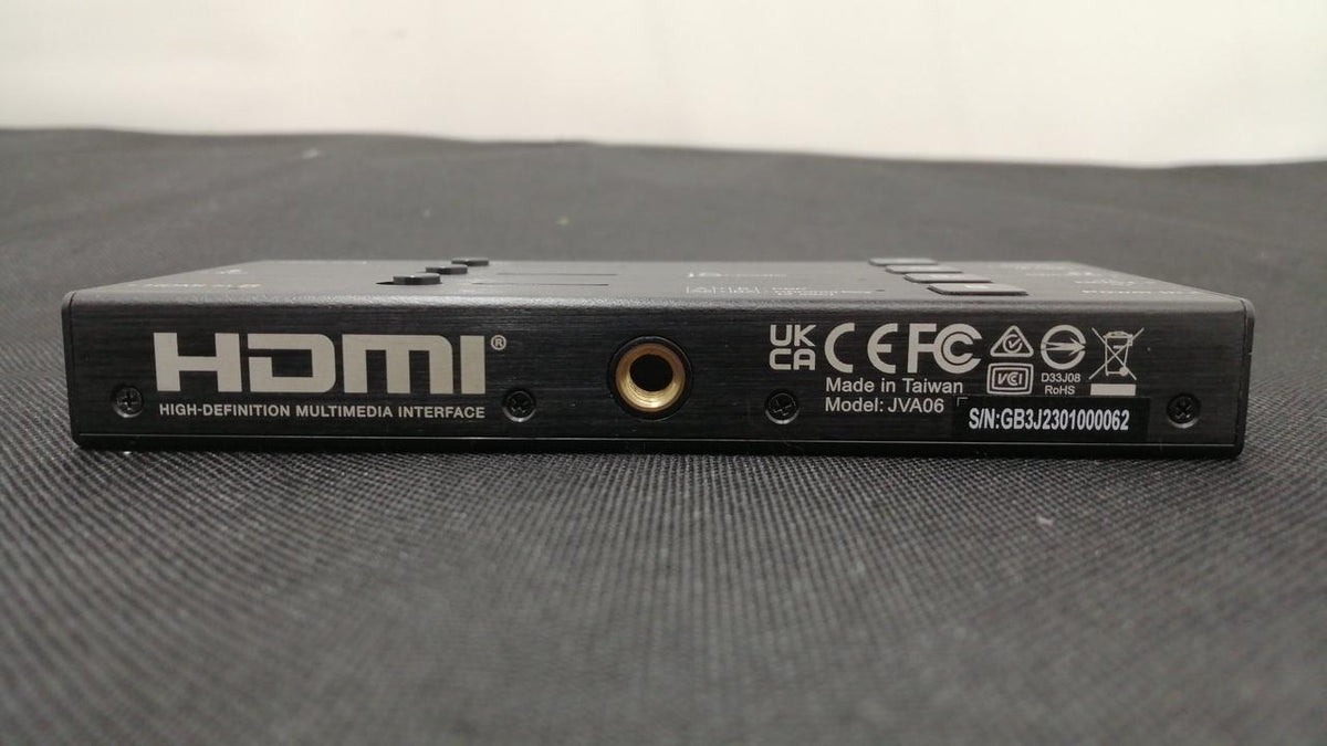 J5 CREATE Video Capture Device JVA06