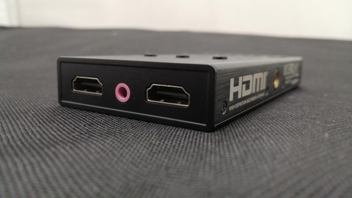 J5 CREATE Video Capture Device JVA06