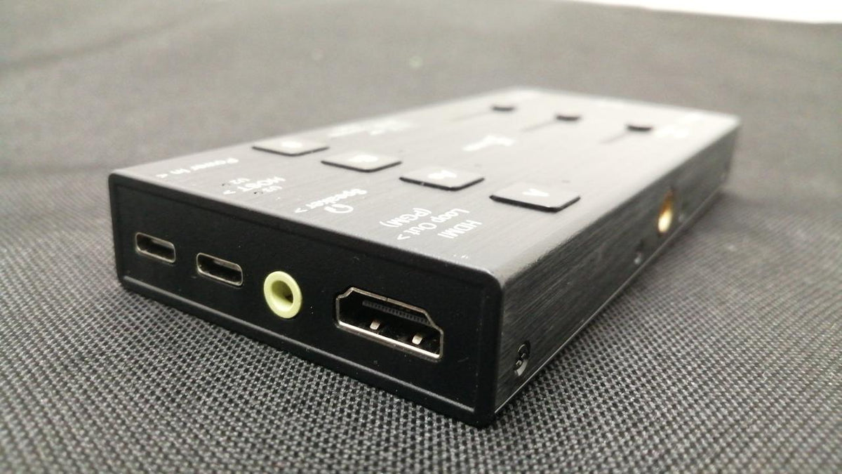 J5 CREATE Video Capture Device JVA06