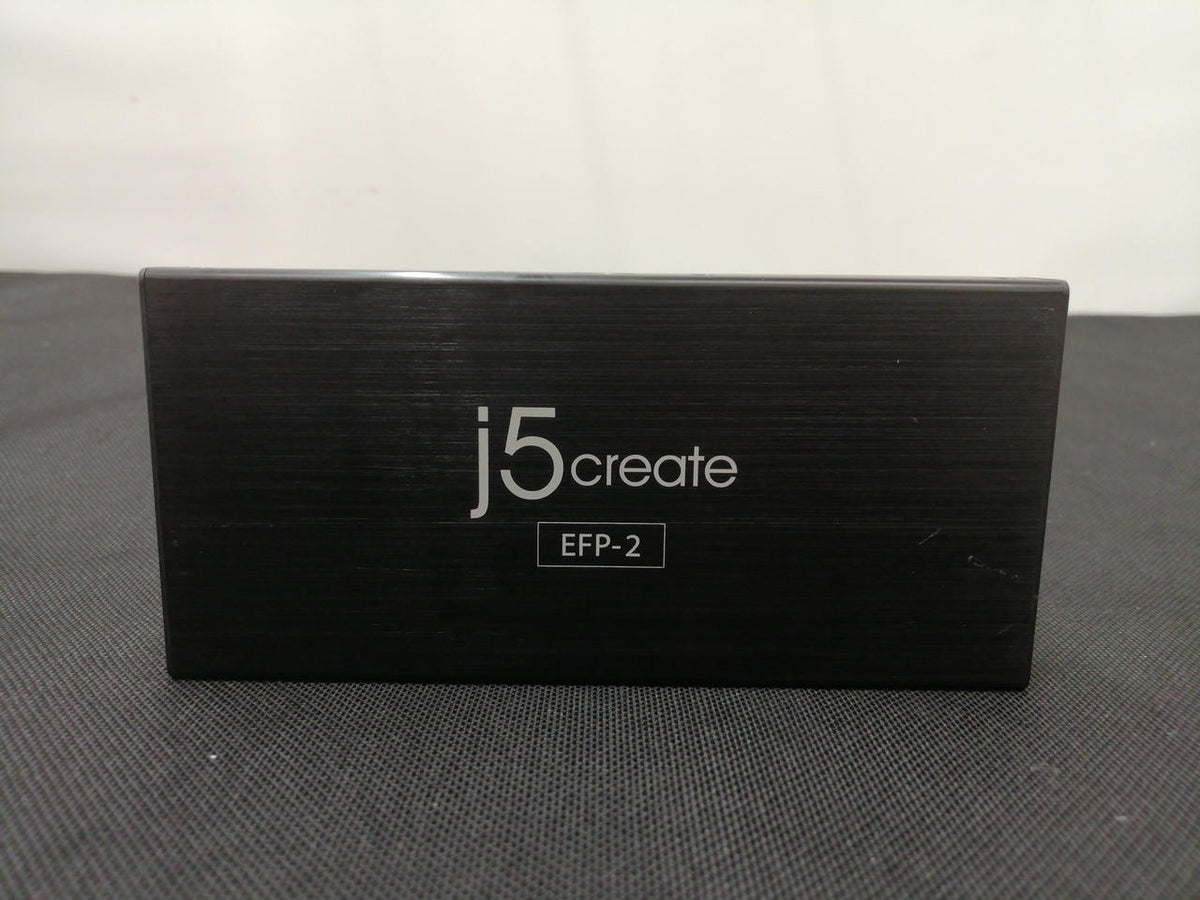J5 CREATE Video Capture Device JVA06