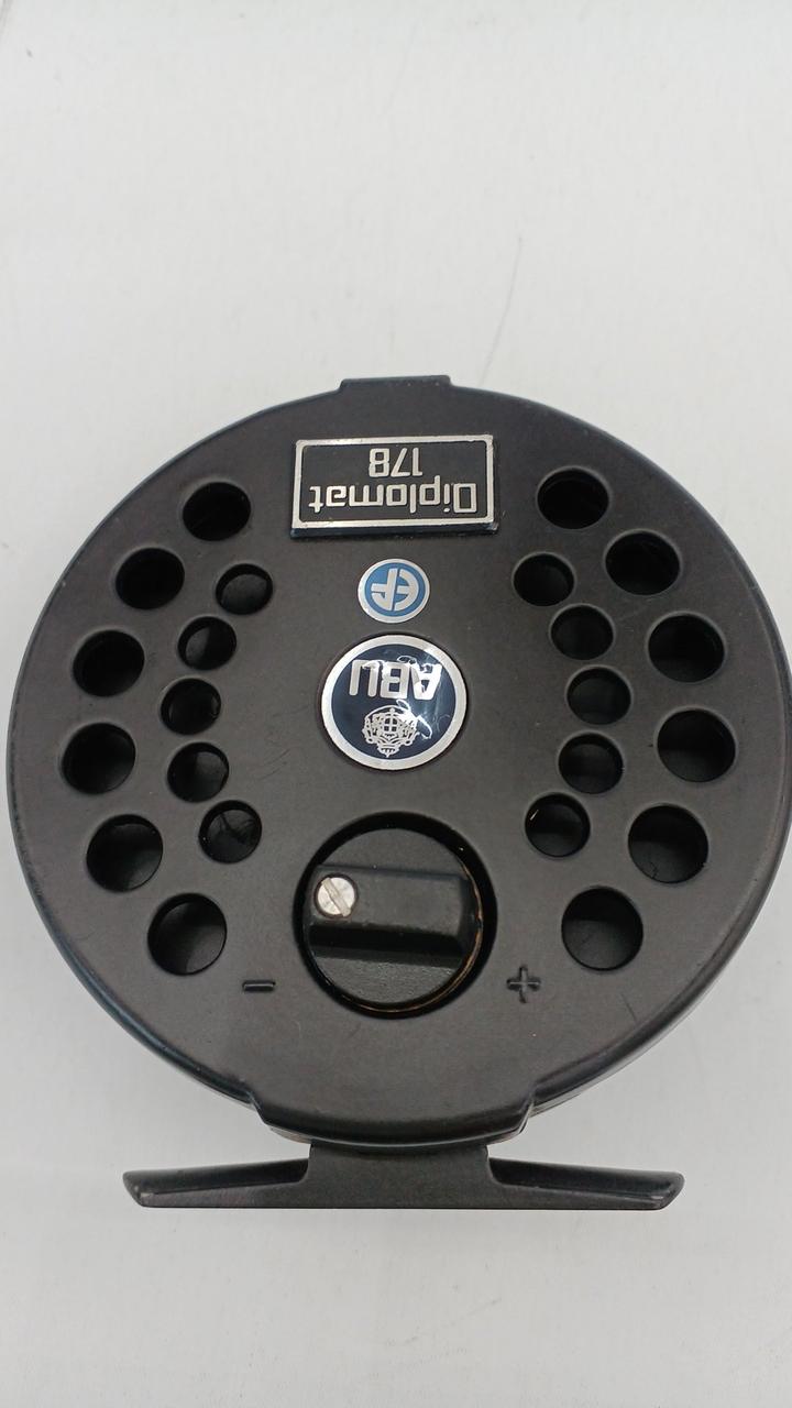 ABU Flyreel DIPLOMAT 178