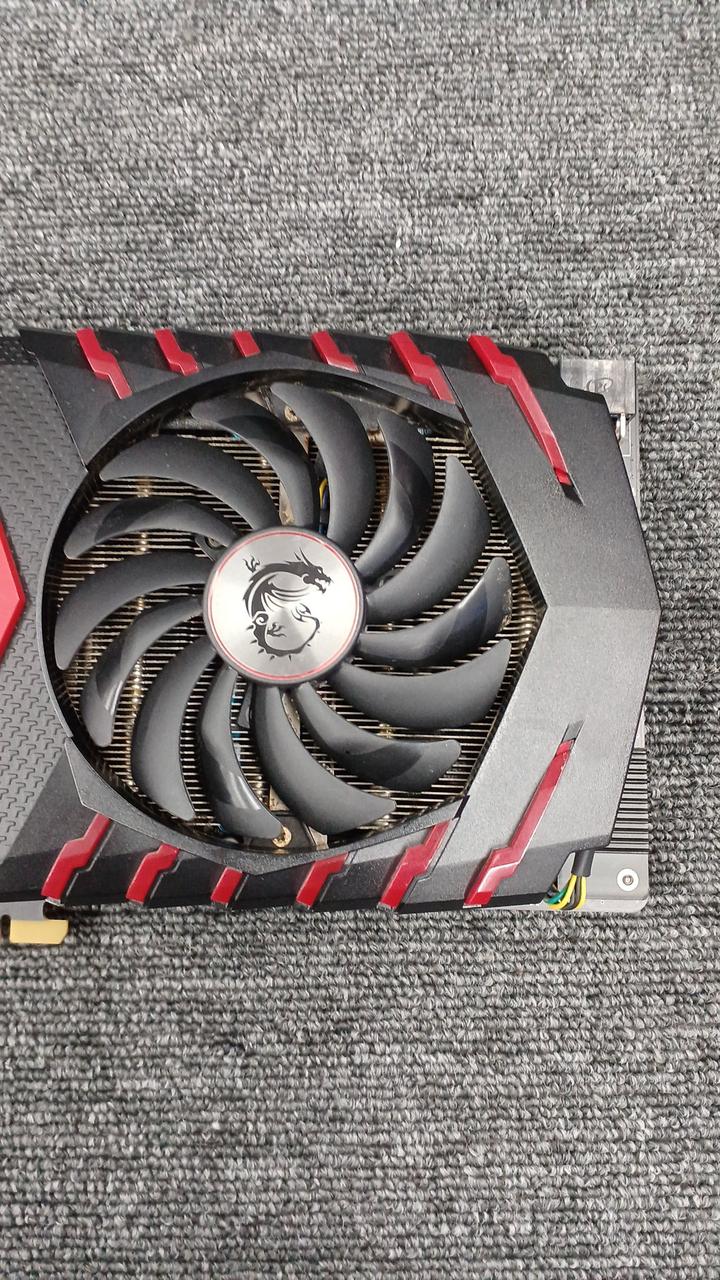 MSI Graphics Board: GEFORCE GTX1080 GAMING X 8G