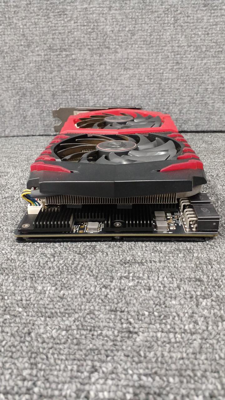 MSI Graphics Board: GEFORCE GTX1080 GAMING X 8G