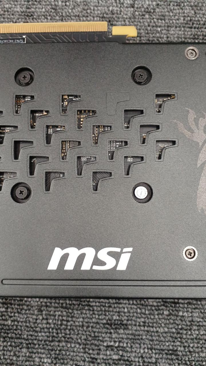 MSI Graphics Board: GEFORCE GTX1080 GAMING X 8G