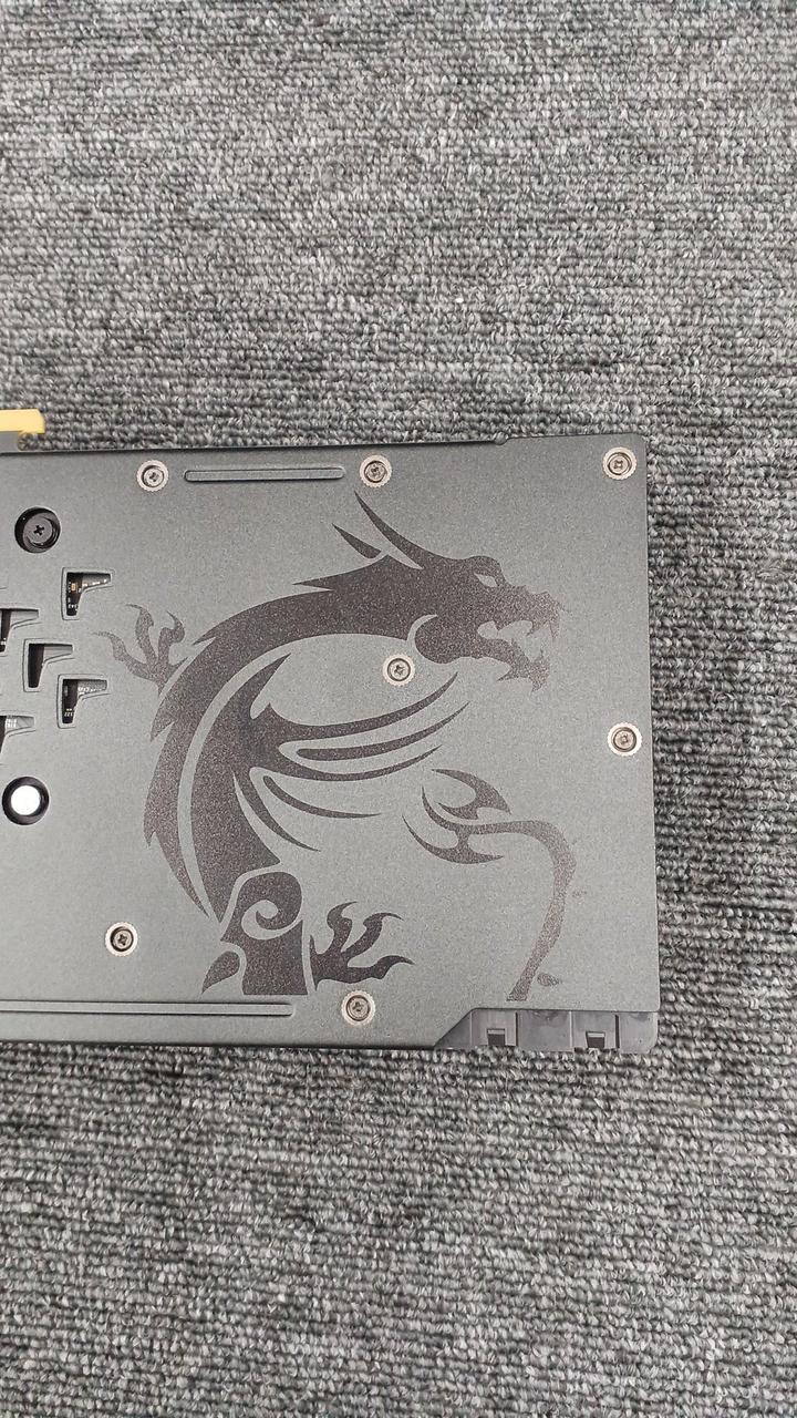MSI Graphics Board: GEFORCE GTX1080 GAMING X 8G
