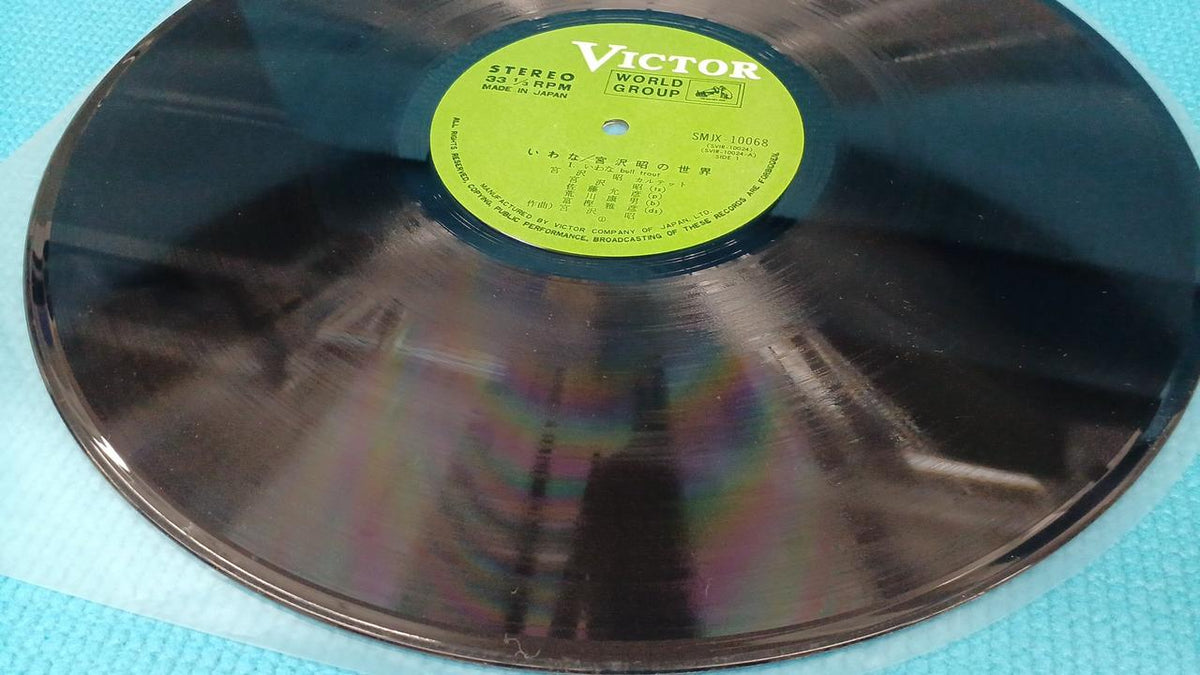 VICTOR BULL TROUT MIYAZAWA AKIRA SMJX-10068
