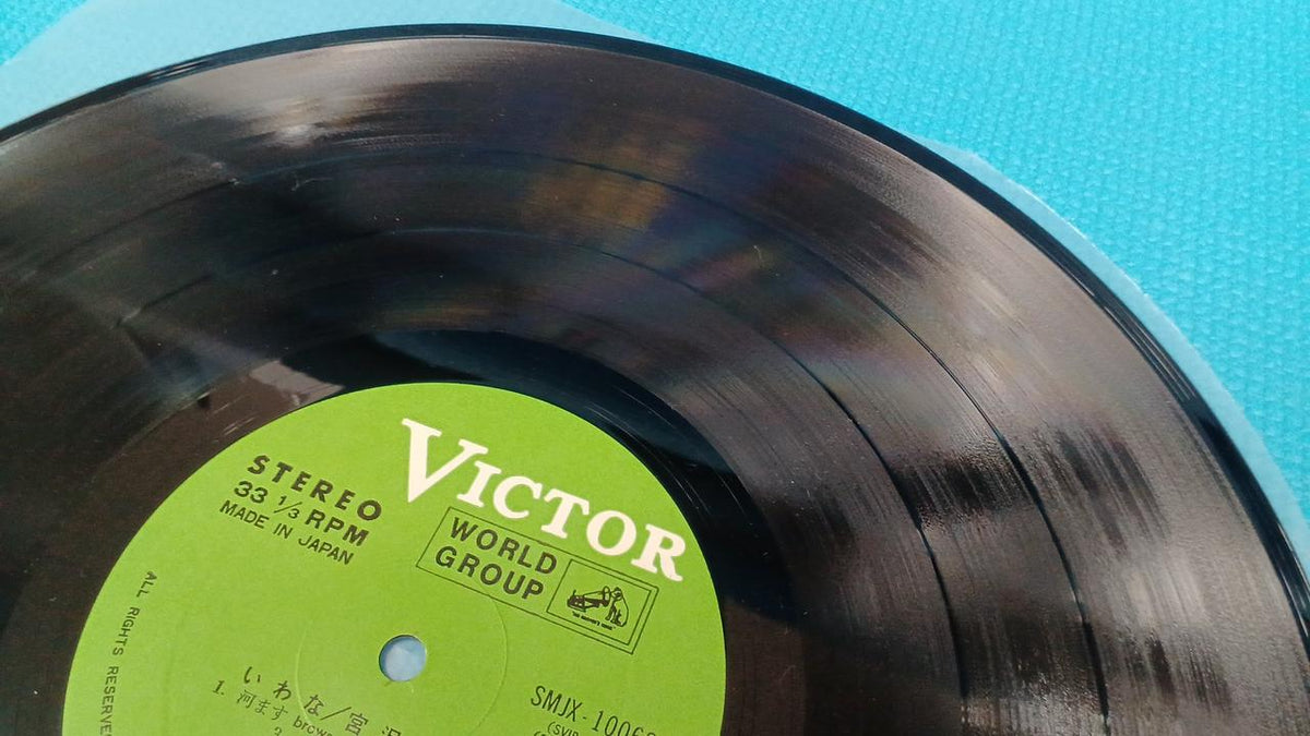 VICTOR BULL TROUT MIYAZAWA AKIRA SMJX-10068