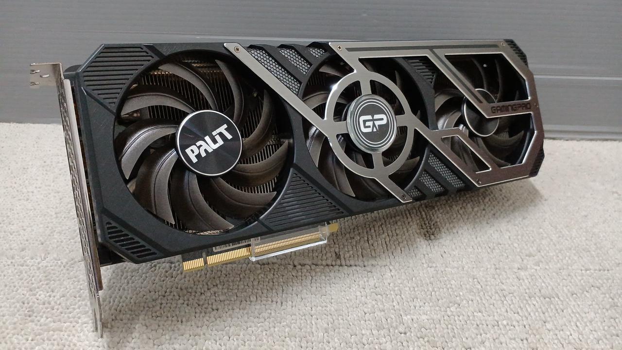 PALIT Graphics Card RTX3070GAMINGPRO 8B GDDR6 | BanzaiHobby