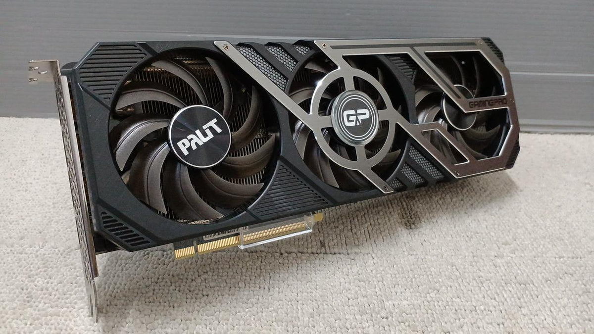 PALIT Graphics Card RTX3070GAMINGPRO 8B GDDR6