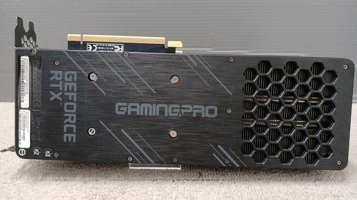 PALIT Graphics Card RTX3070GAMINGPRO 8B GDDR6
